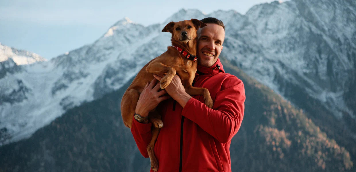 Christof Innerhofer och Jacky