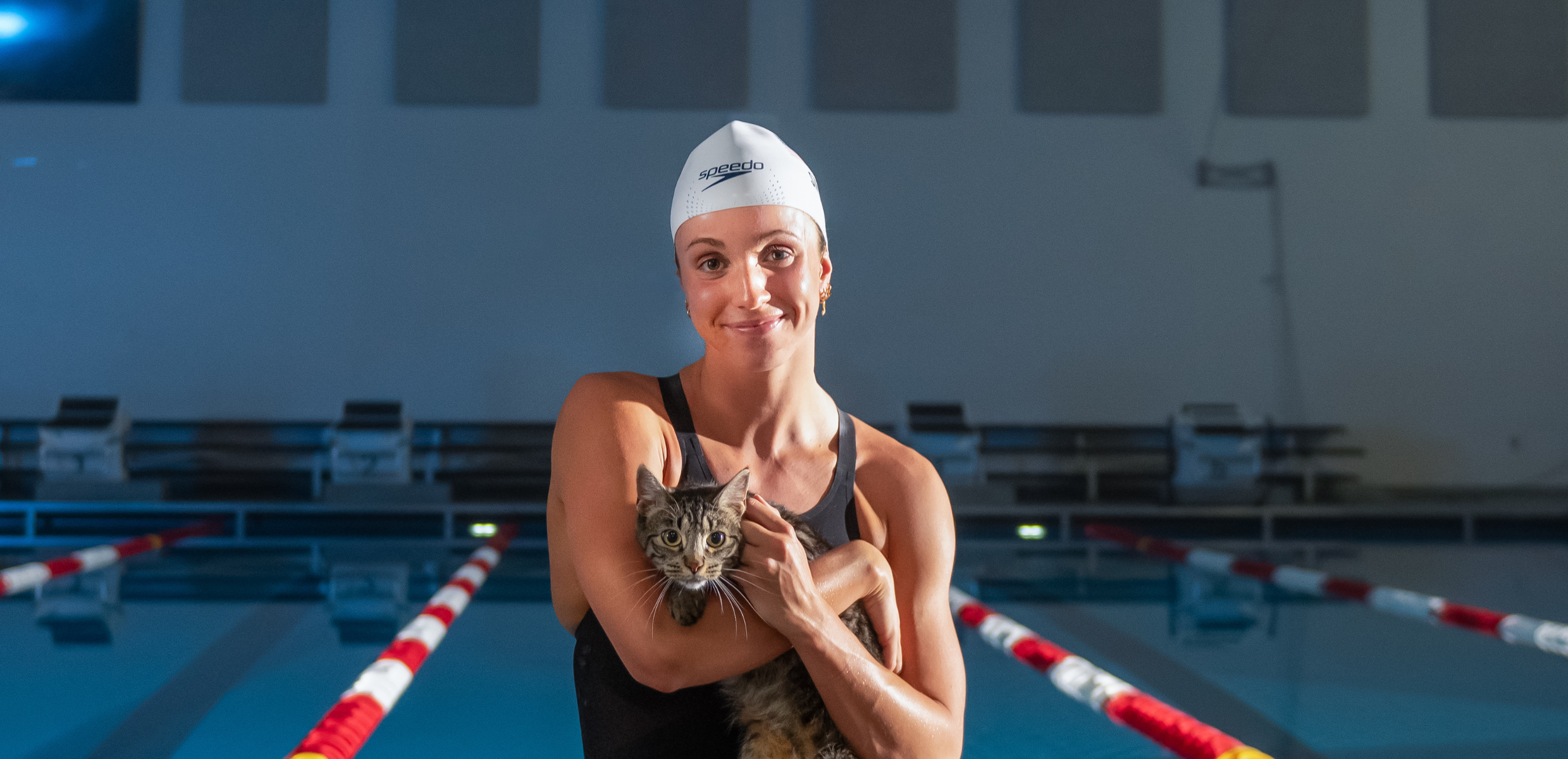 Regan Smith och Roo