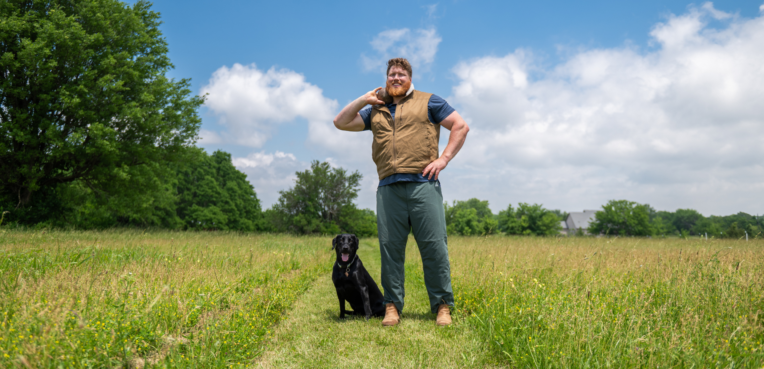 Ryan Crouser och Koda