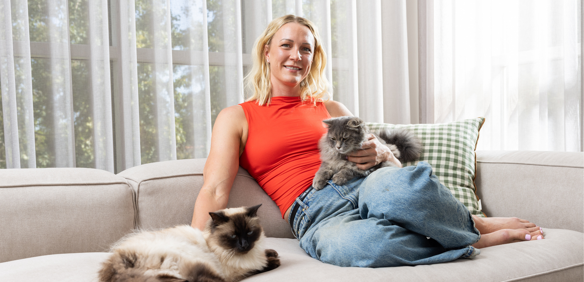 sarah sjöström och hanzo och zorro